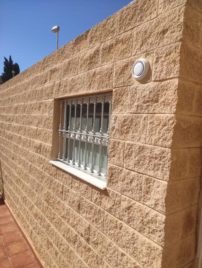 Loft La Casita Apartment Almería Exterior foto