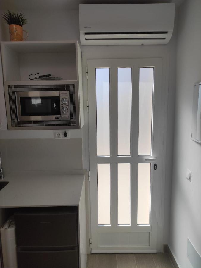 Loft La Casita Apartment Almería Exterior foto