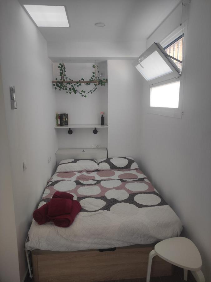 Loft La Casita Apartment Almería Cameră foto